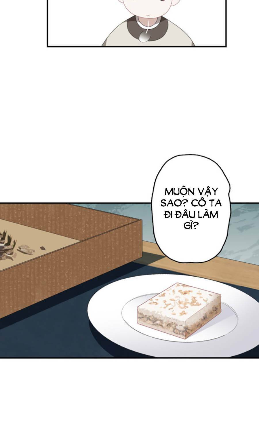 Điều Hương Vương Phi: Chapter 12