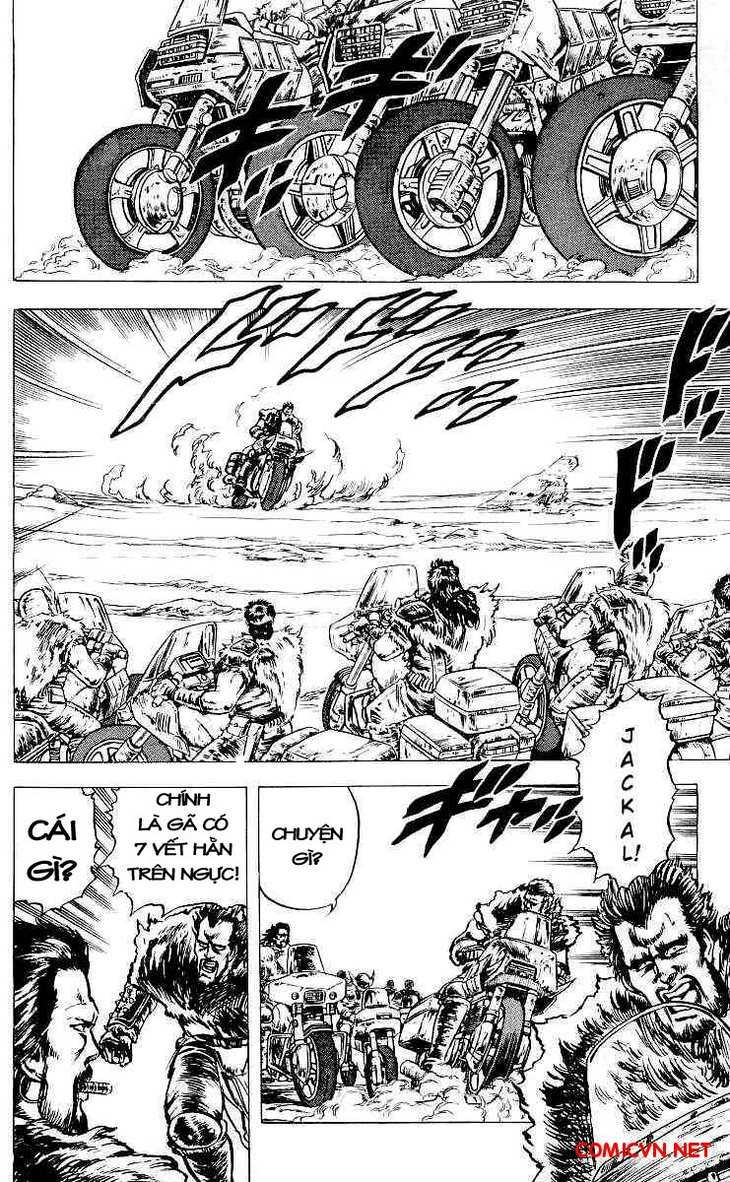 Bắc Đẩu Thần Quyền: Chapter 21