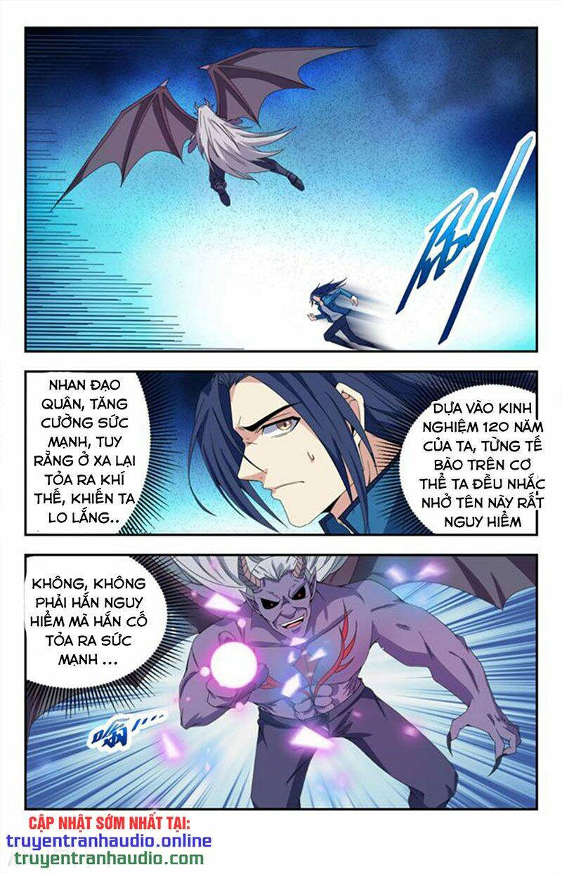 Long Ẩn Giả: Chapter 192