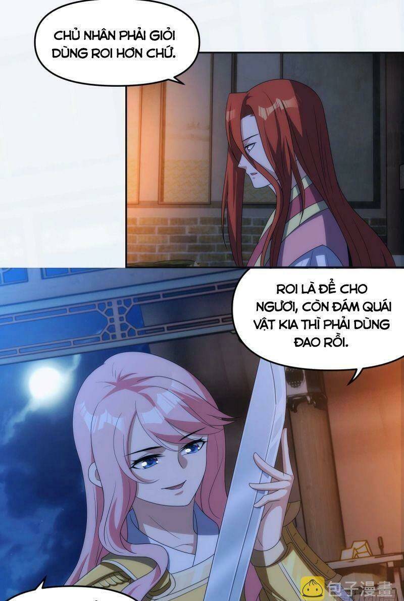 Xâm Lược Vạn Giới: Chapter 95