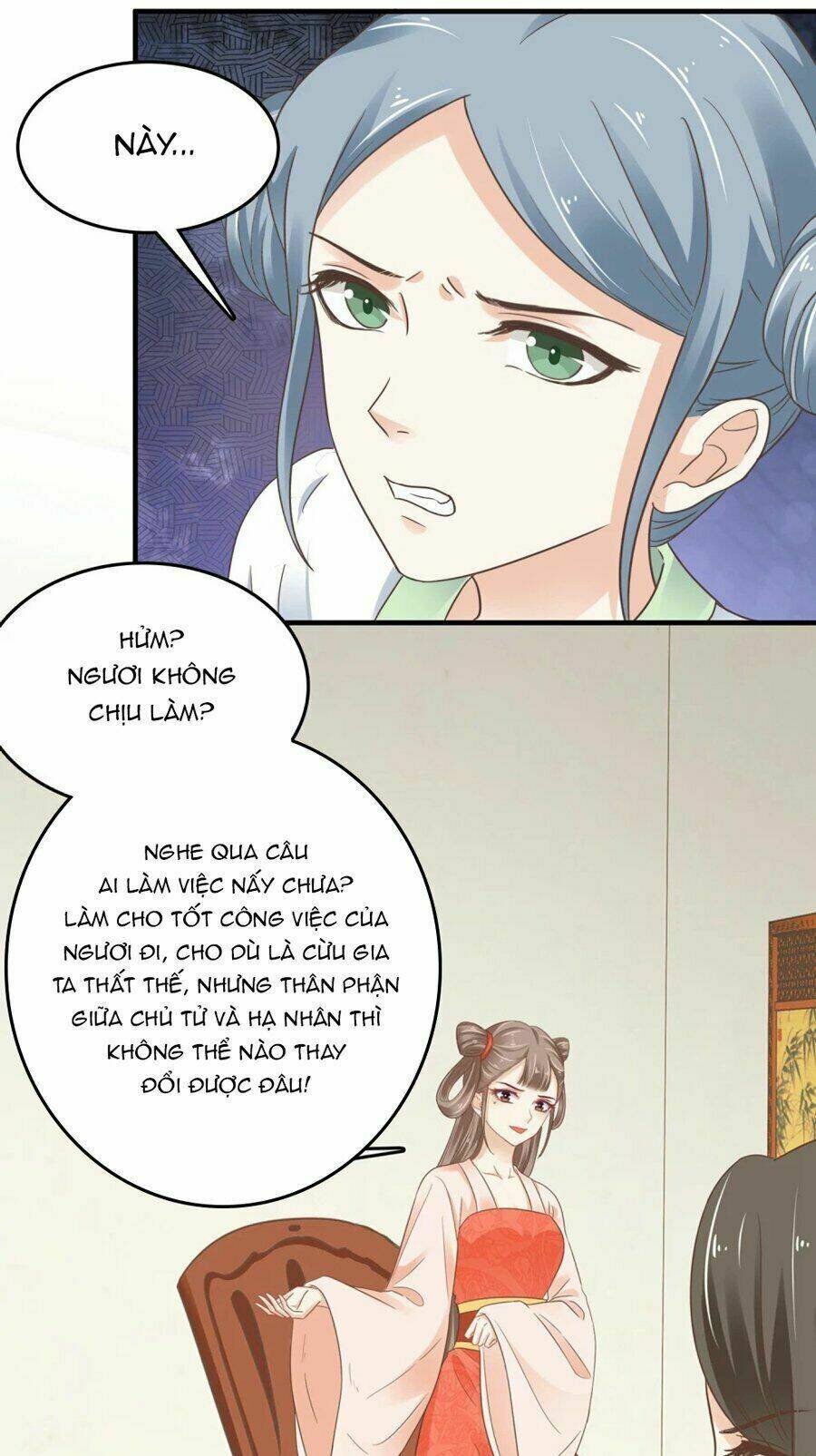 Phú Bà Bạc Tỷ Trong Lãnh Cung: Chapter 5
