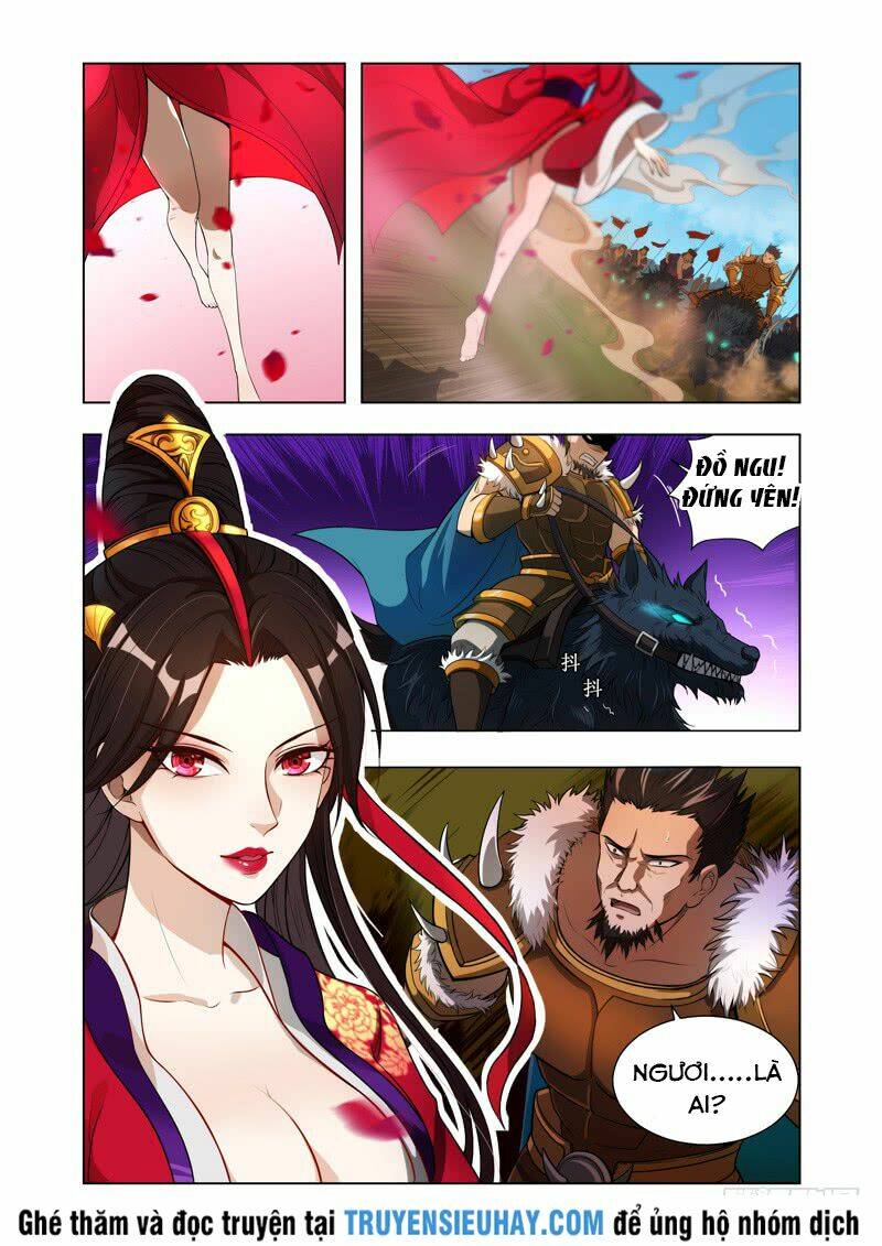 Vạn Giới Thần Chủ: Chapter 4