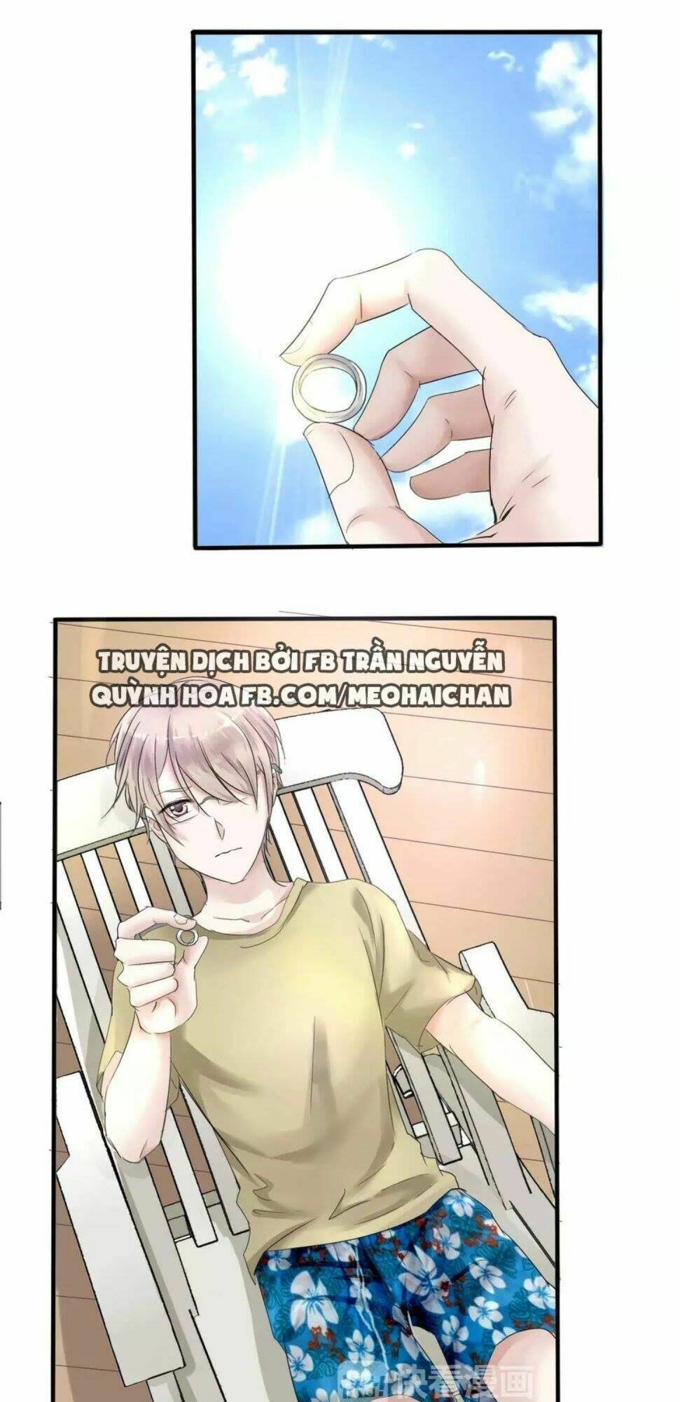 Lấy Sắc Tấn Công Sắc: Chapter 8