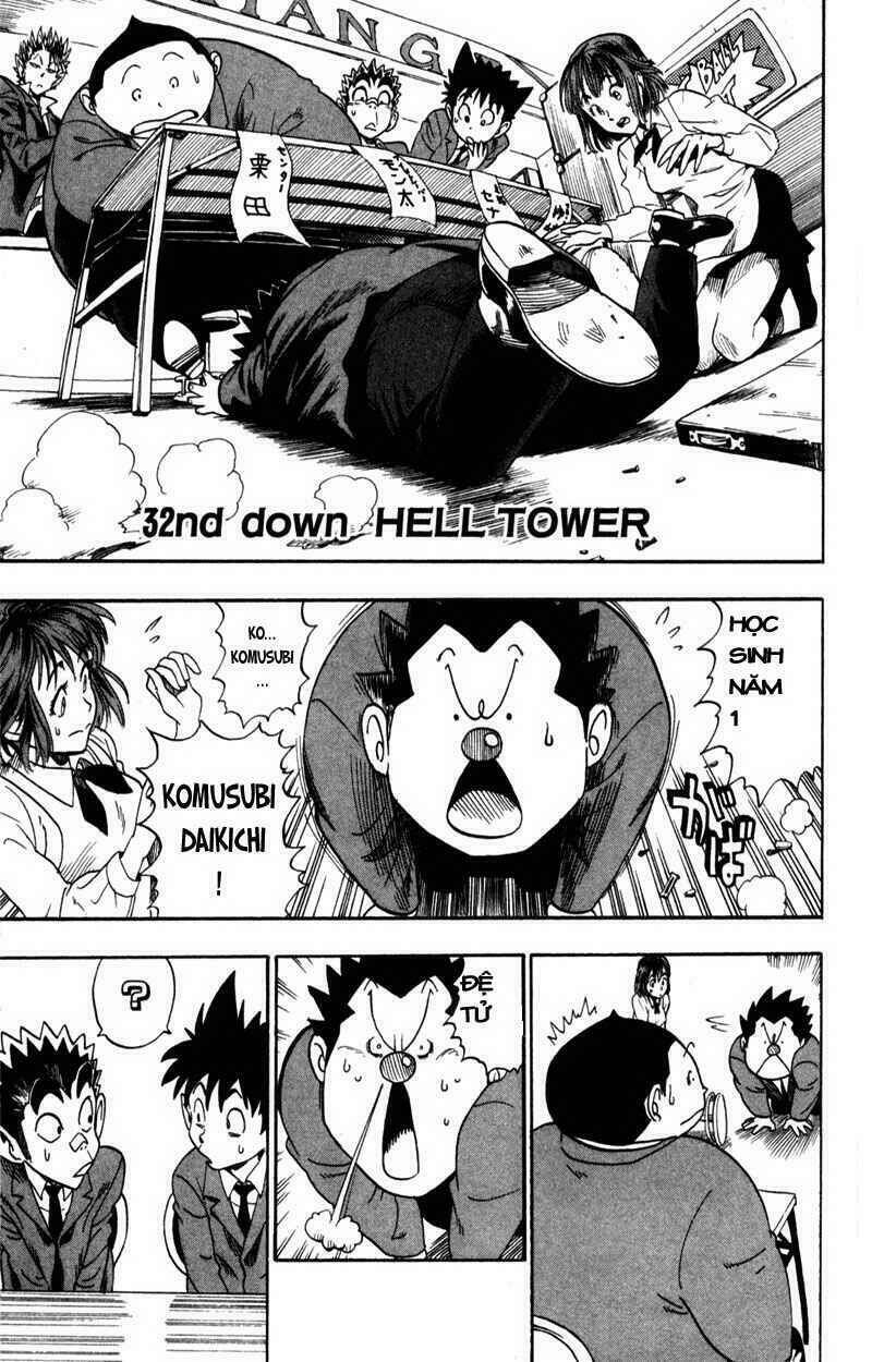 Lá Chắn Mắt: Chapter 32