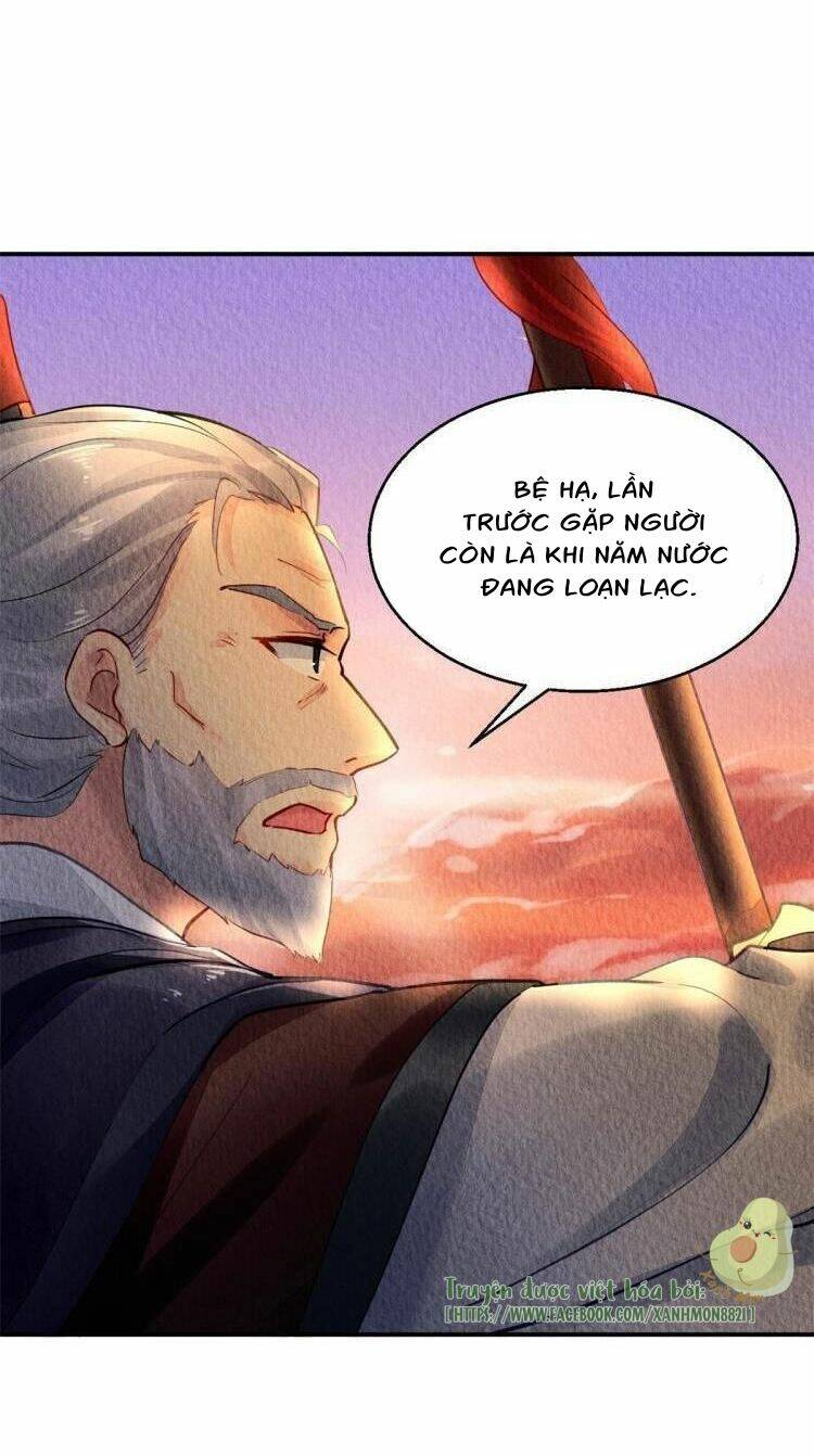 Vấn Đan Chu: Chapter 34