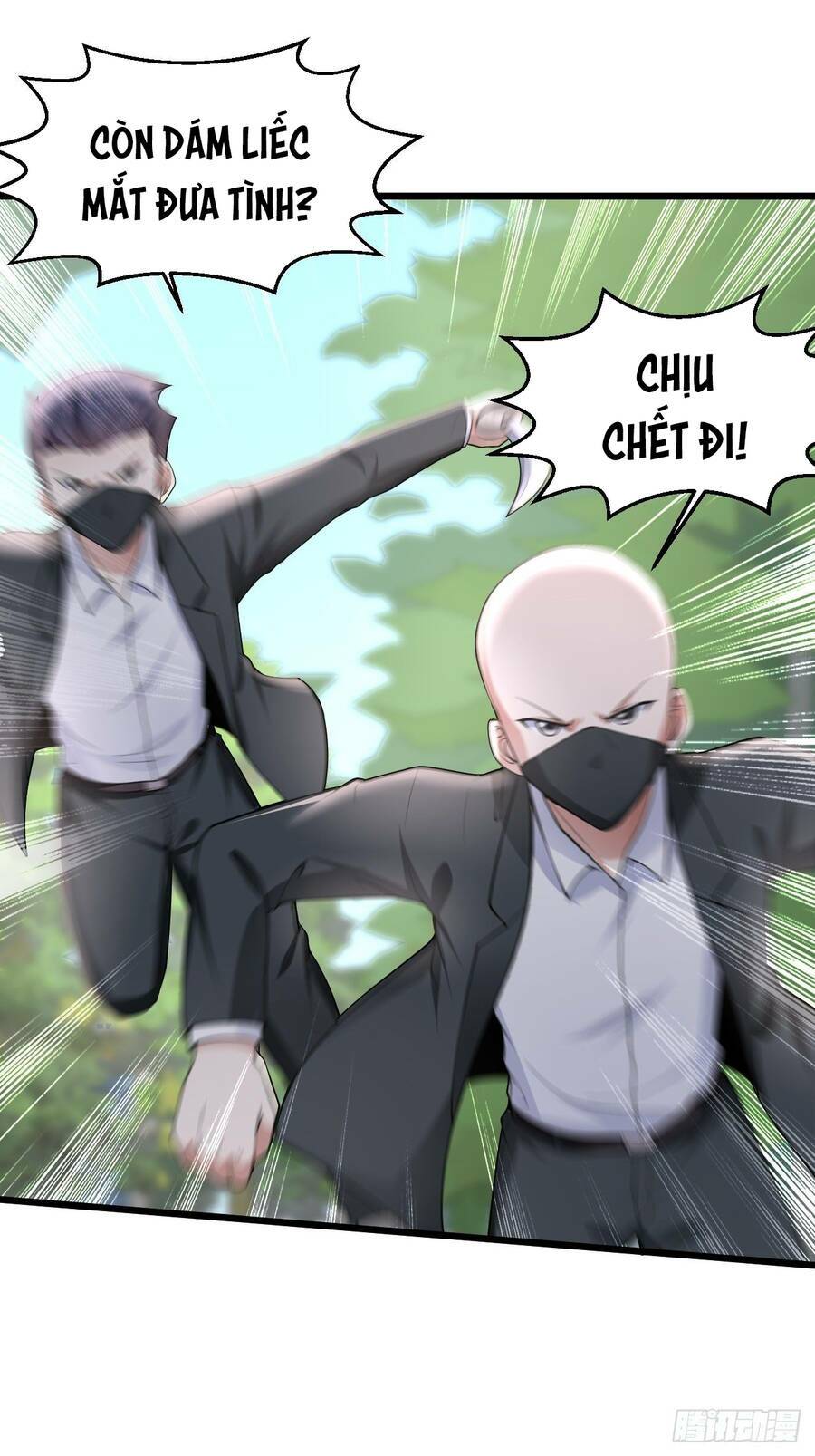 Thế Thân Thiếu Gia Không Dễ Chọc: Chapter 6