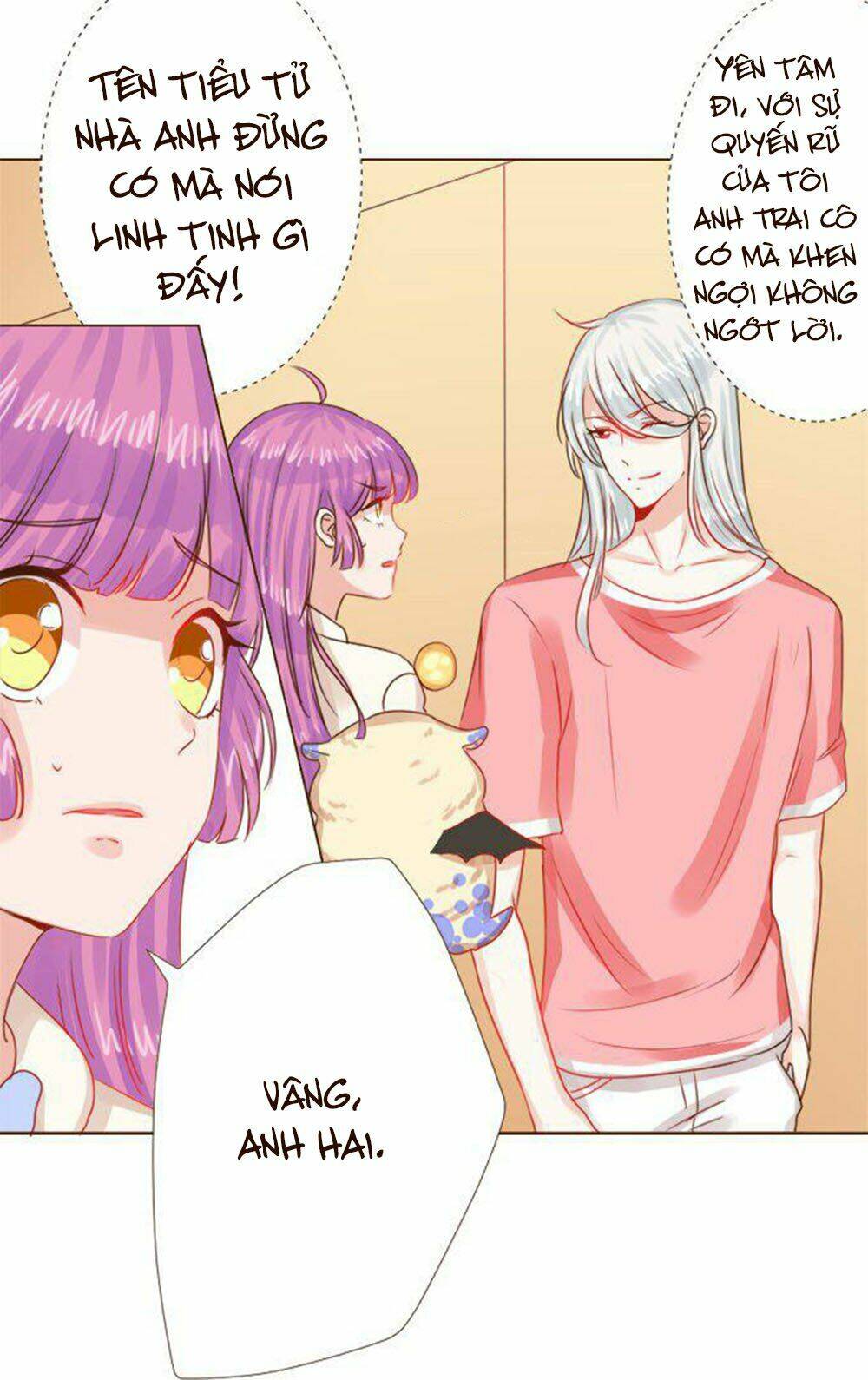 Ma Vương Luyến Ái Chỉ Nam: Chapter 45