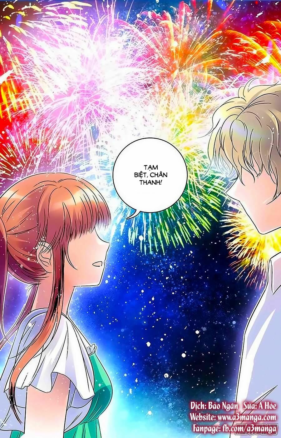 Thanh Ninh Chi Hạ: Chapter 38