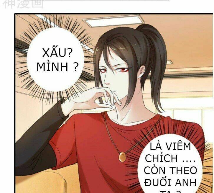 Bóng Đêm Liêu Nhân: Quỷ Phu Của Ta Quá Yêu Nghiệt: Chapter 13