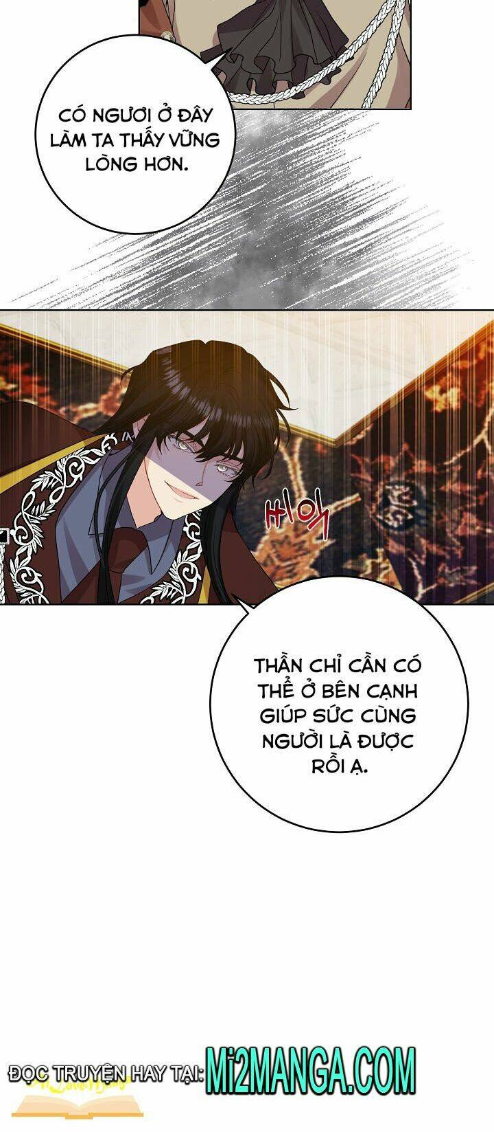 Tôi Trở Thành Gia Sư Của Tên Bạo Chúa: Chapter 33