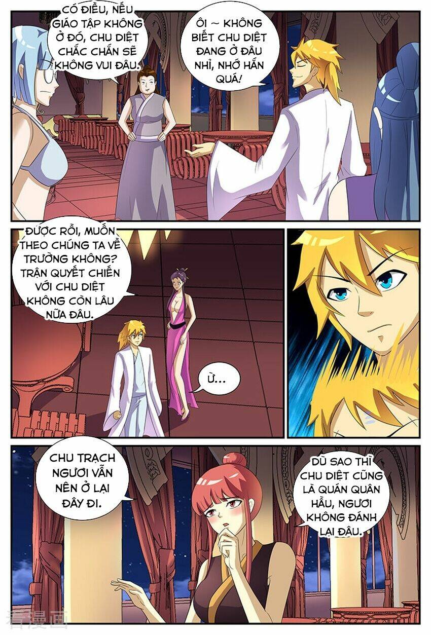 Chí Tôn Chư Thiên: Chapter 163