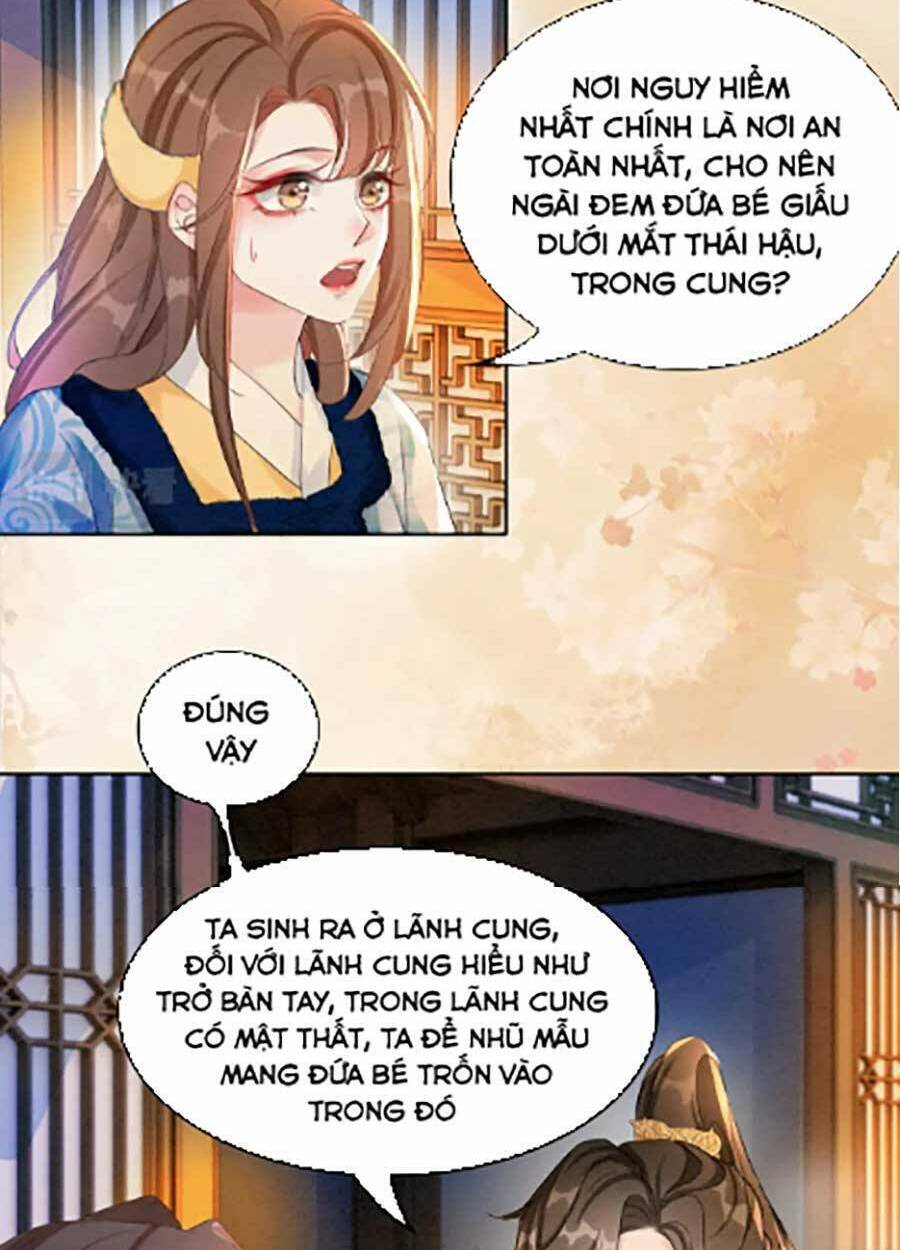 Xung Hỉ Vương Phi: Chapter 90