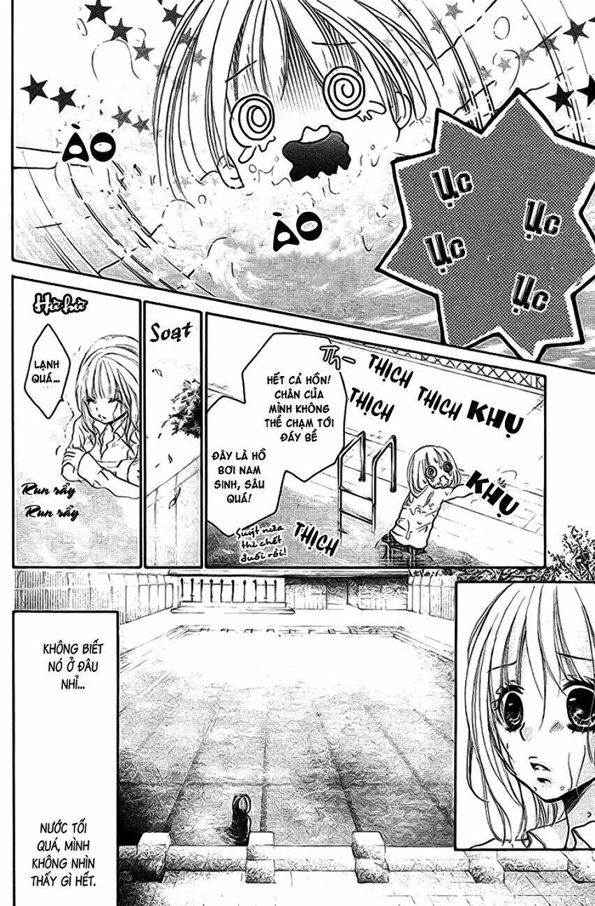 Lying Ring Finger: Chapter 1