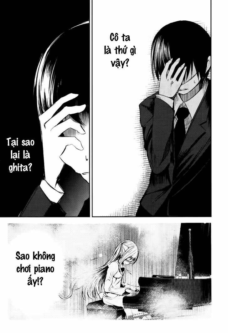 Sayonara Piano Sonata: Chapter 2