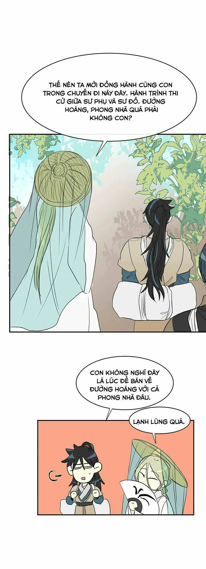 Học Sĩ Tái Sinh: Chapter 56