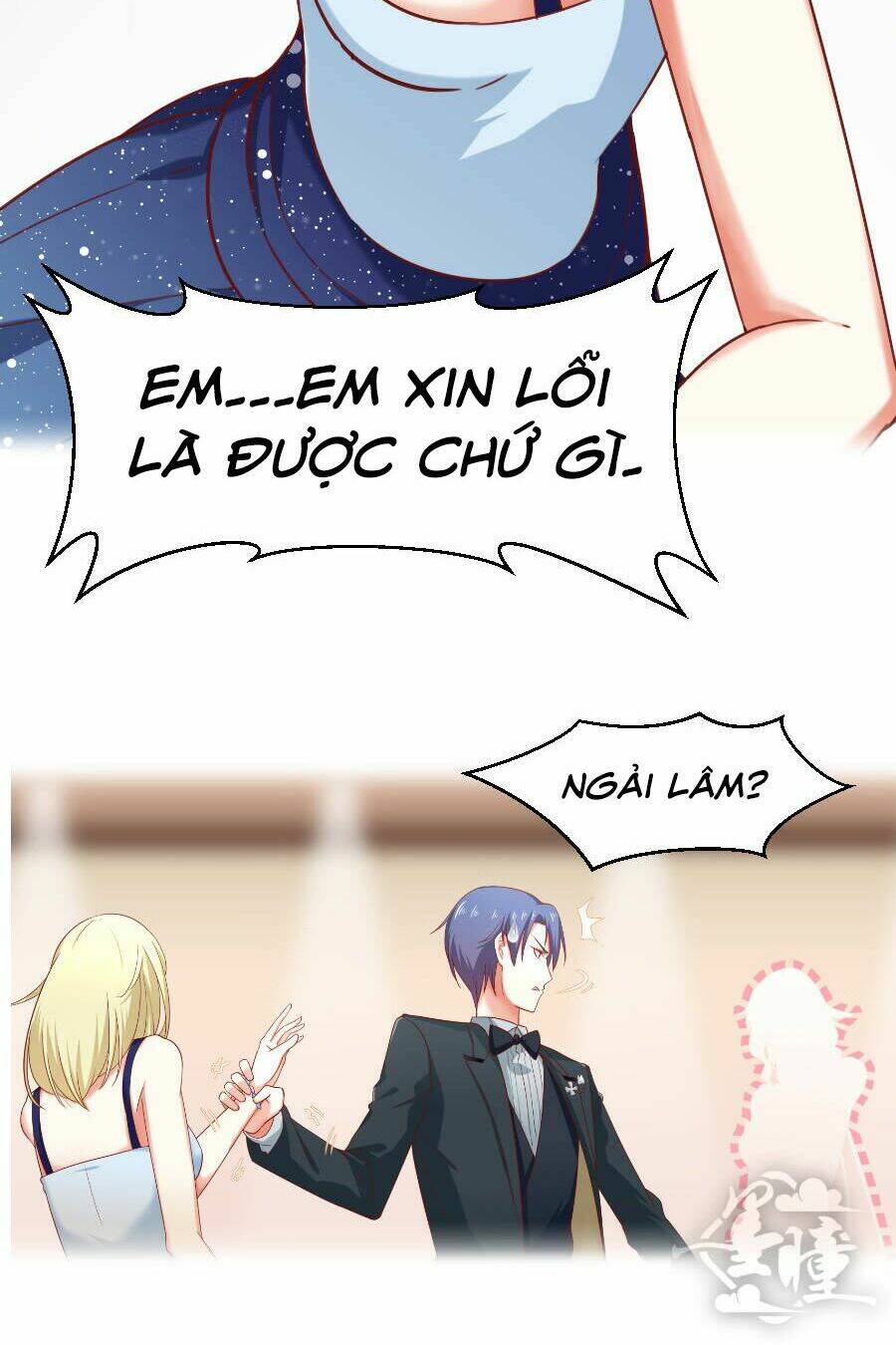 Hướng Tâm Dẫn Lực: Chapter 22