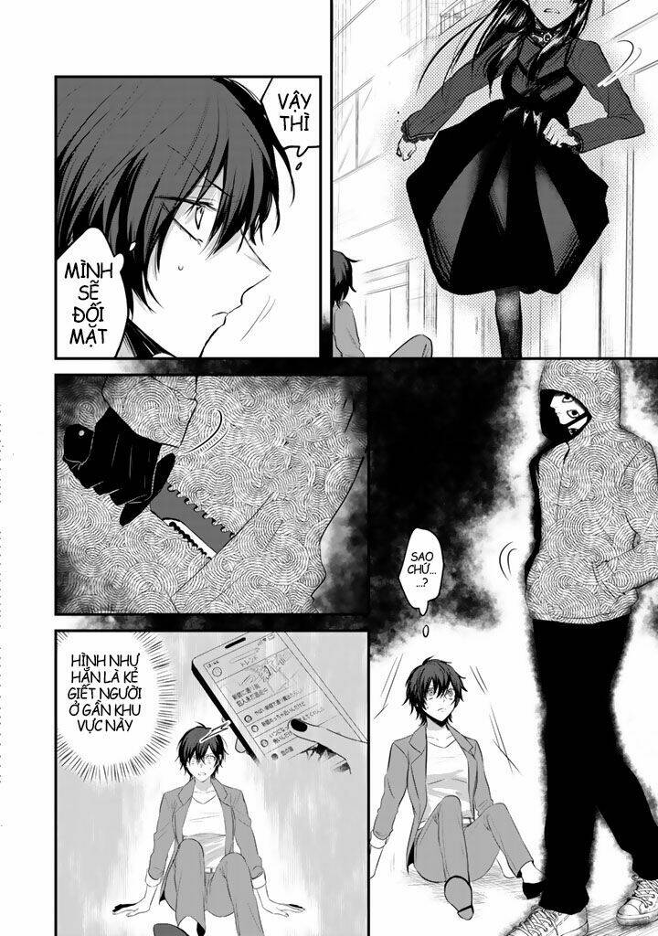 Sống Sót Ở Tokyo: Chapter 2