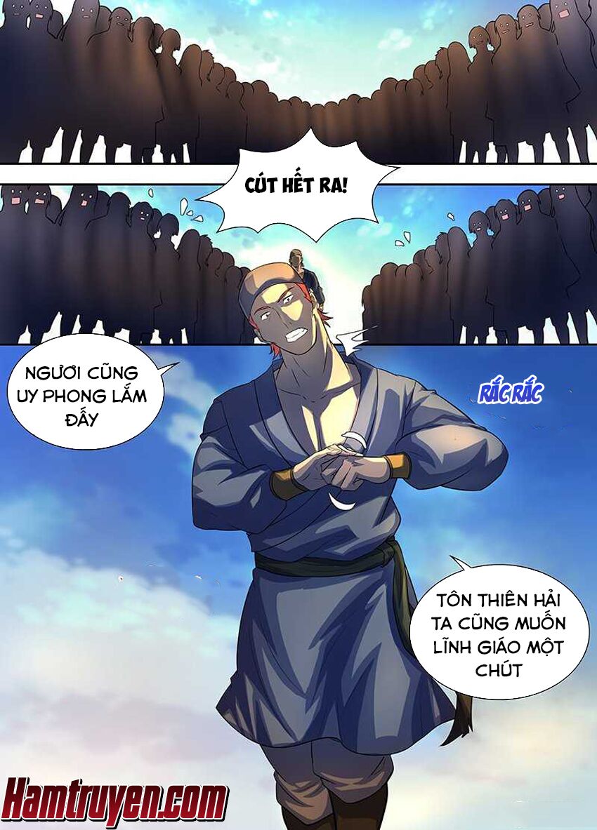 Vĩnh Hằng Chí Tôn: Chapter 162