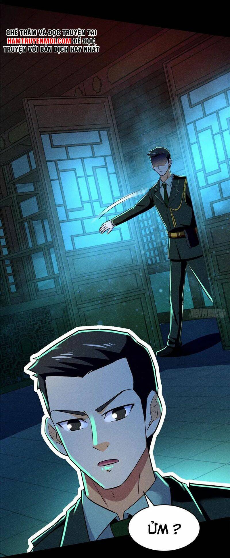 Toàn Cầu Sụp Đổ: Chapter 59