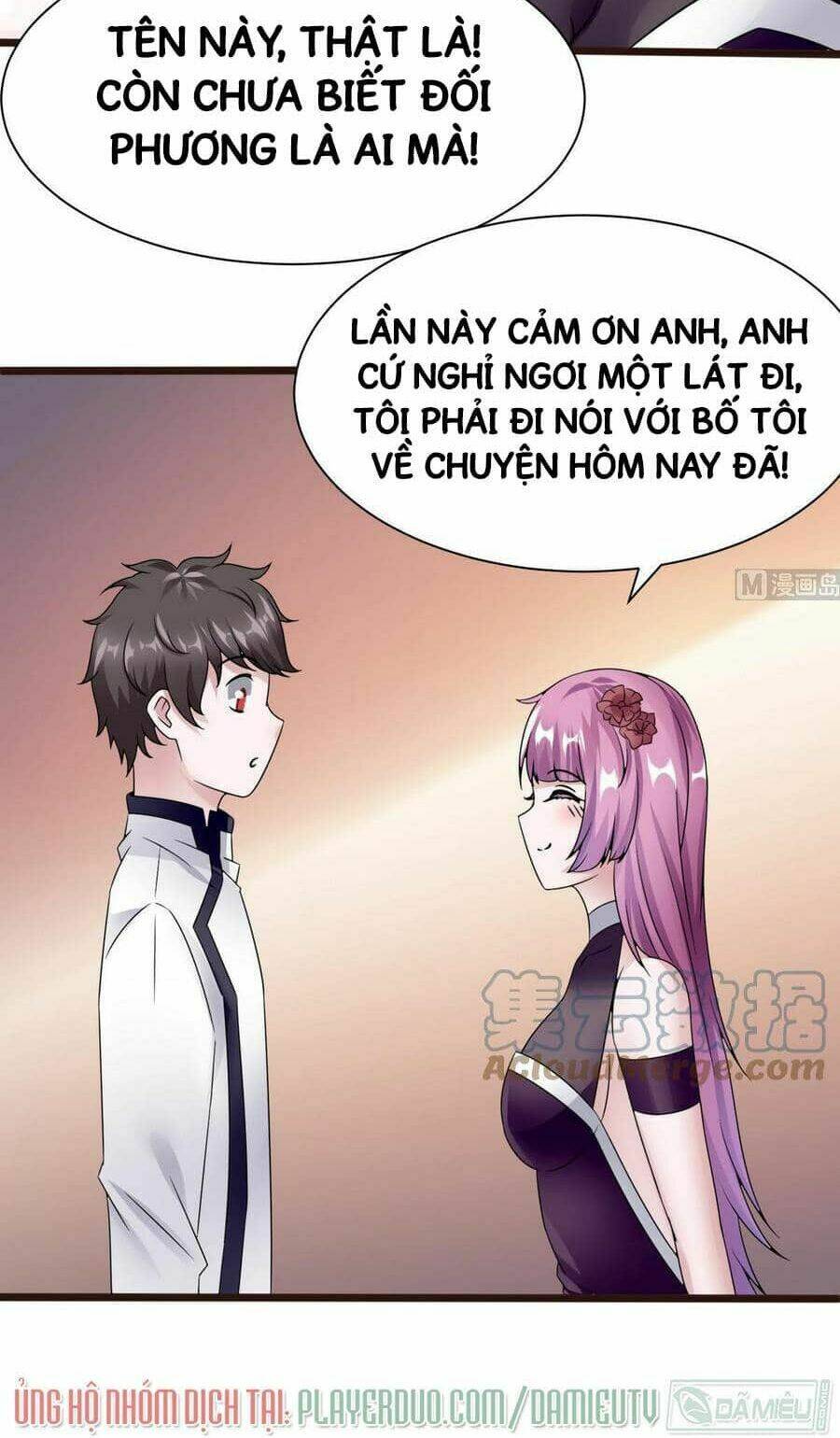 Siêu Cấp Kiện Bàn Hiệp: Chapter 17