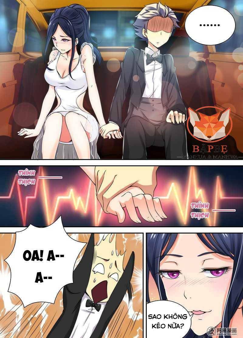 Tôi Là Thần Y: Chapter 22