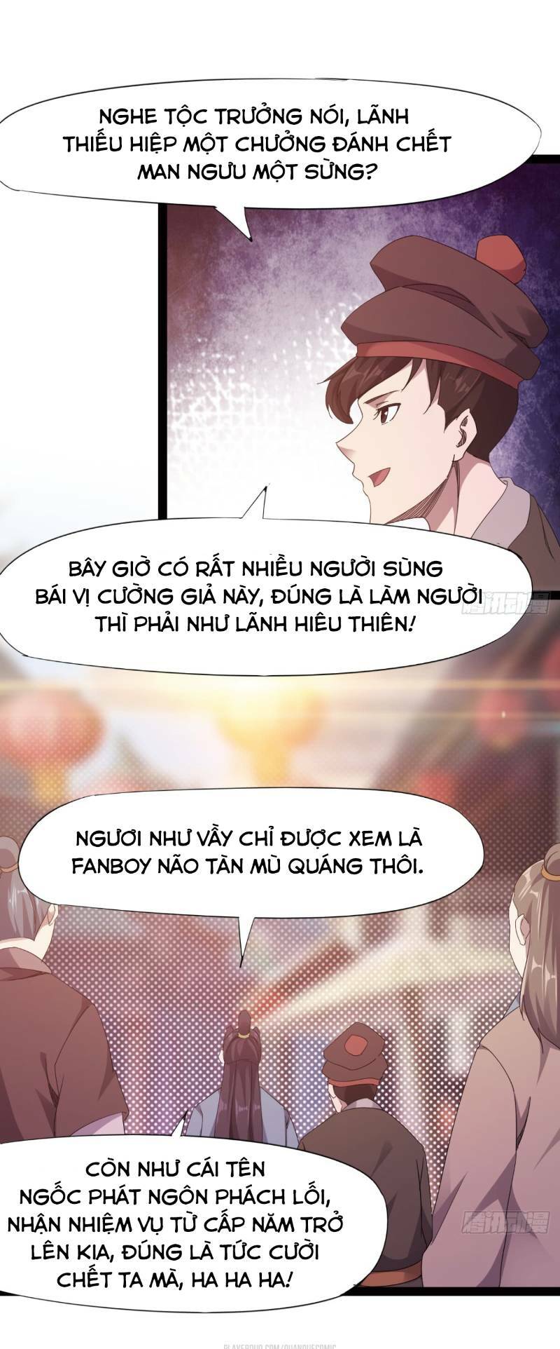 Kiếm Đồ: Chapter 24