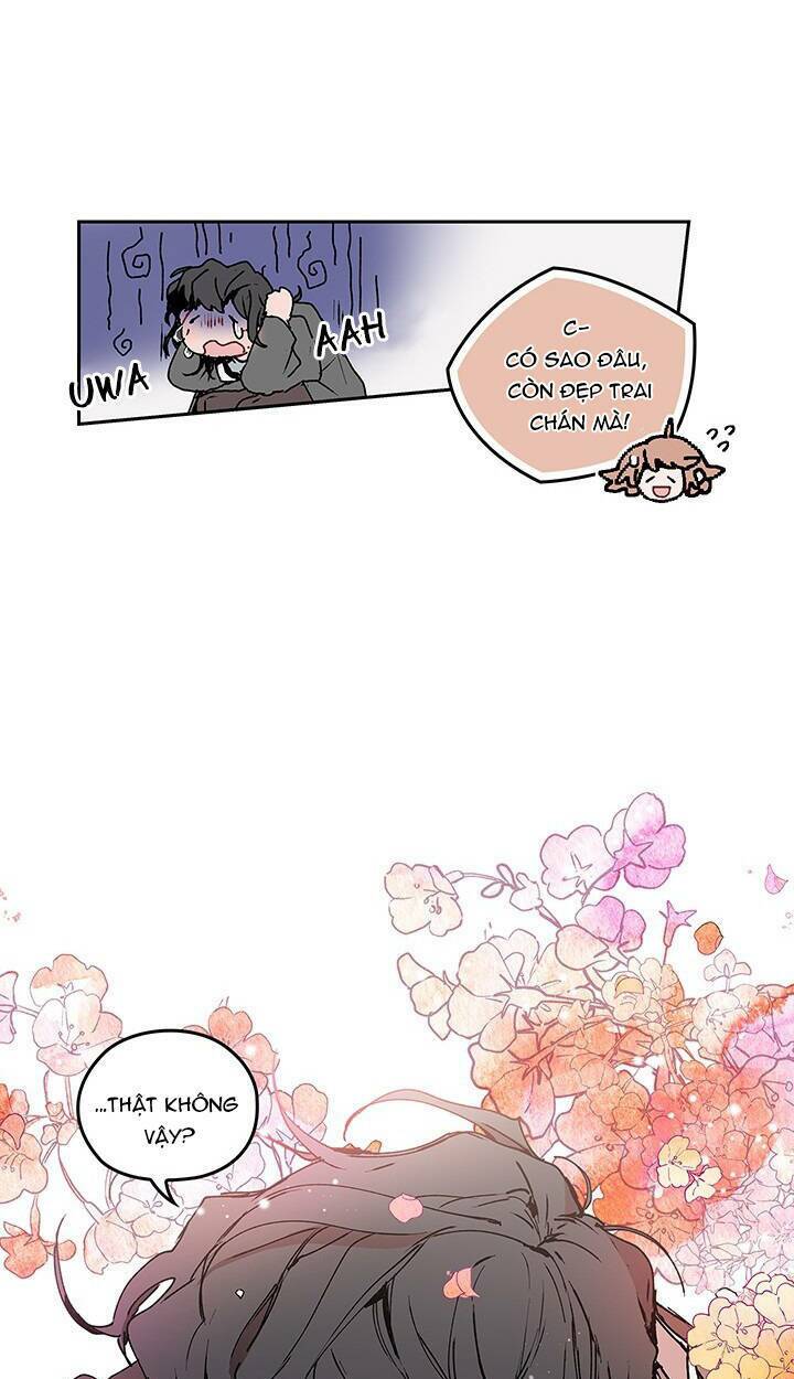 Cô Dâu Quái Vật: Chapter 3.2