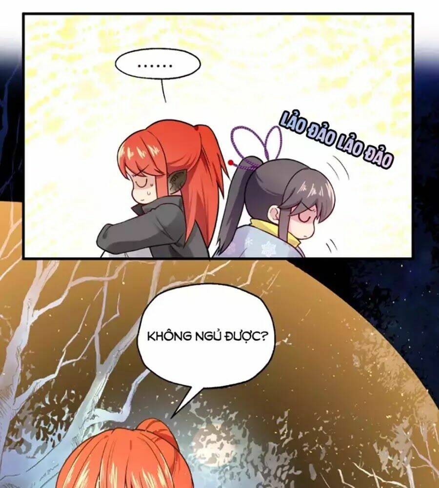 Anh Ấy Đến Từ Địa Ngục: Chapter 19