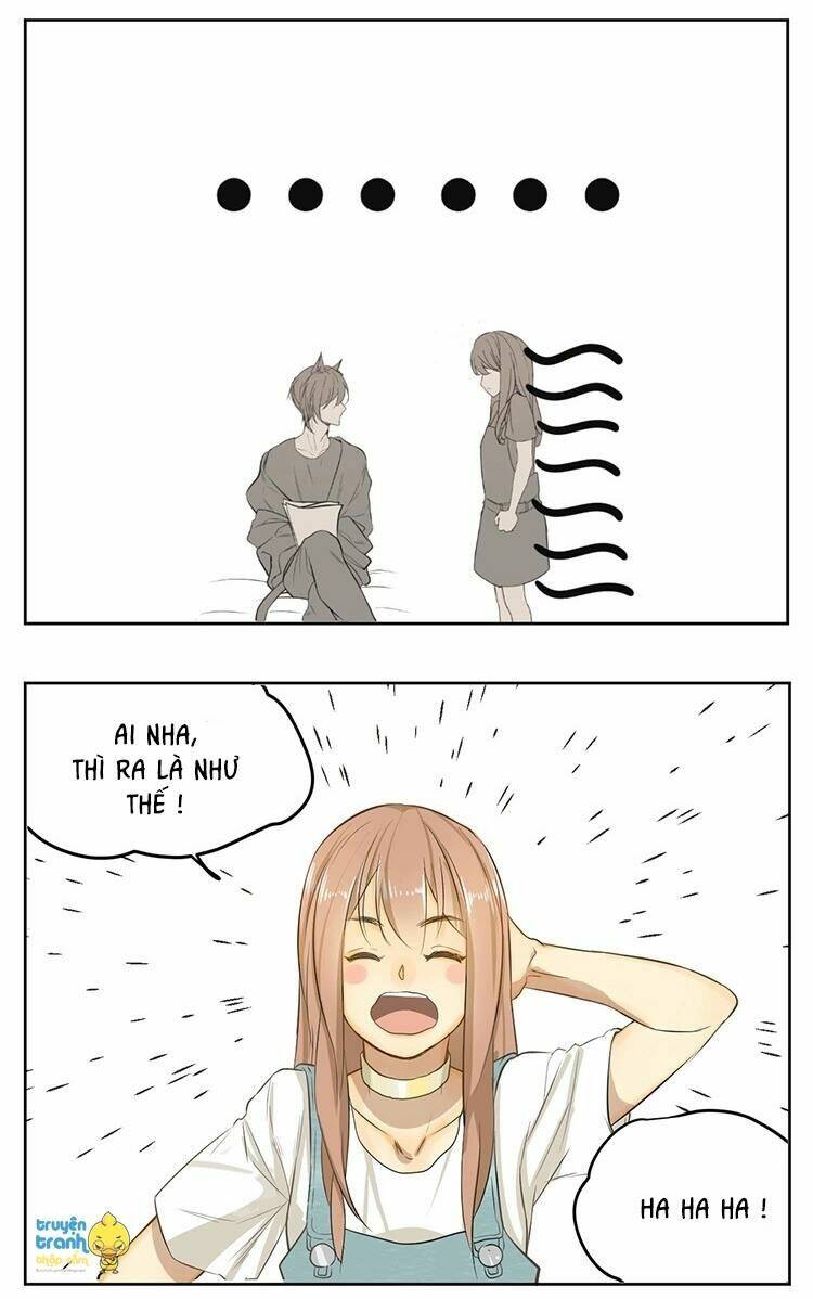 Cứu Mạng! Loài Mèo Thống Trị Thế Giới Rồi!: Chapter 13