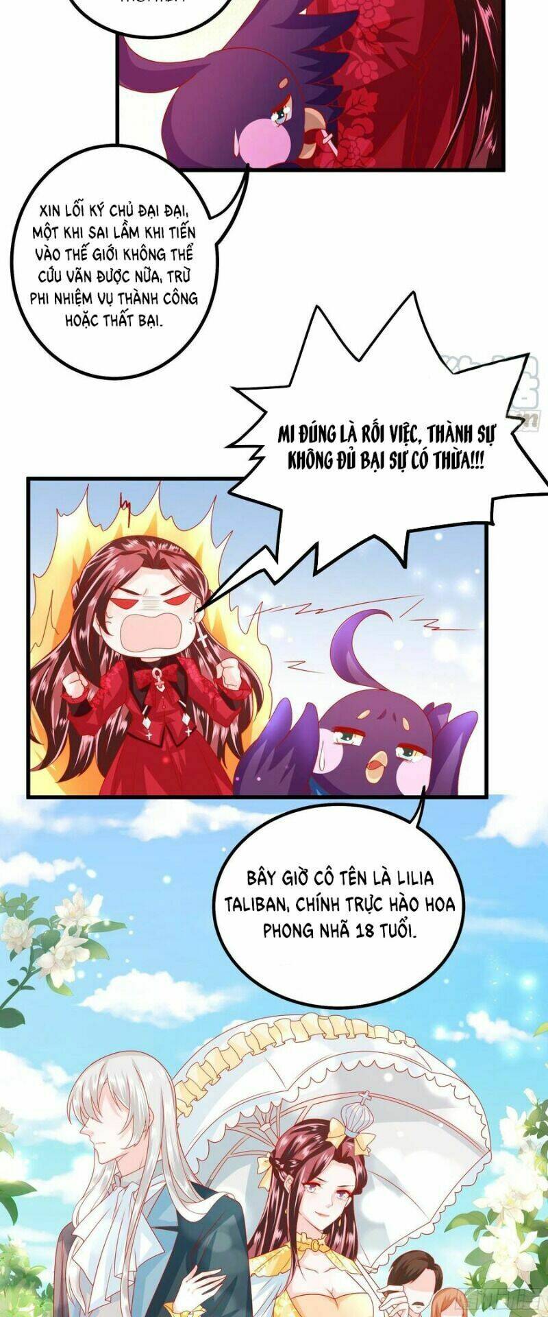 Ta Phải Làm Hoàng Hậu: Chapter 37