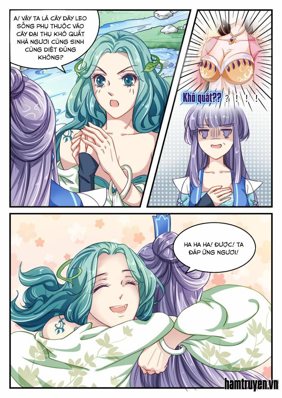 Tiên Linh Đồ Phổ: Chapter 18