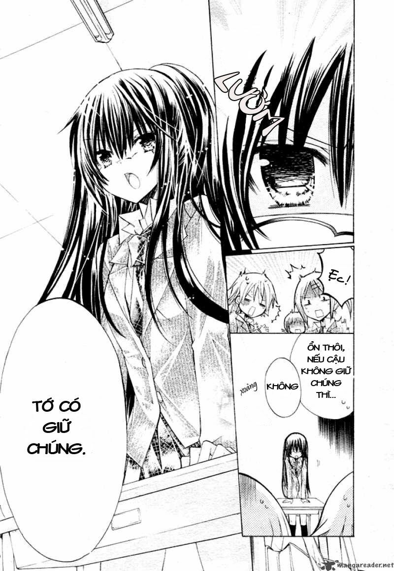 Watashi Ni Xx Shinasai!: Chapter 2
