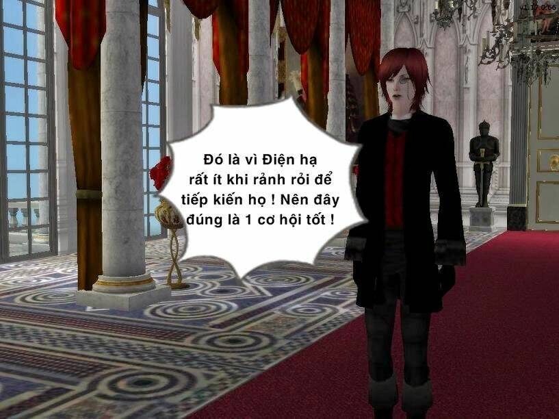 Truyện Sims - Earl Story: Chapter 24