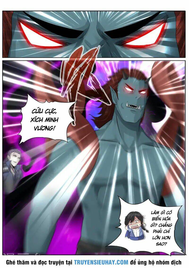 Chư Thiên Ký: Chapter 173