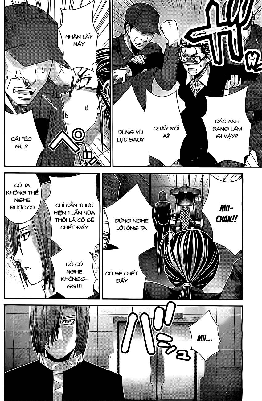 Gokukoku No Brynhildr: Chapter 49