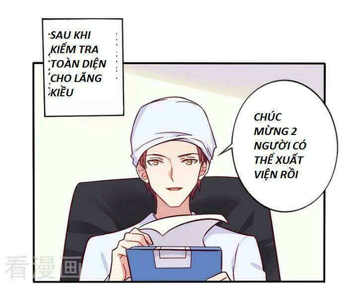 Tổng Tài Đã Cưới Em: Chapter 75