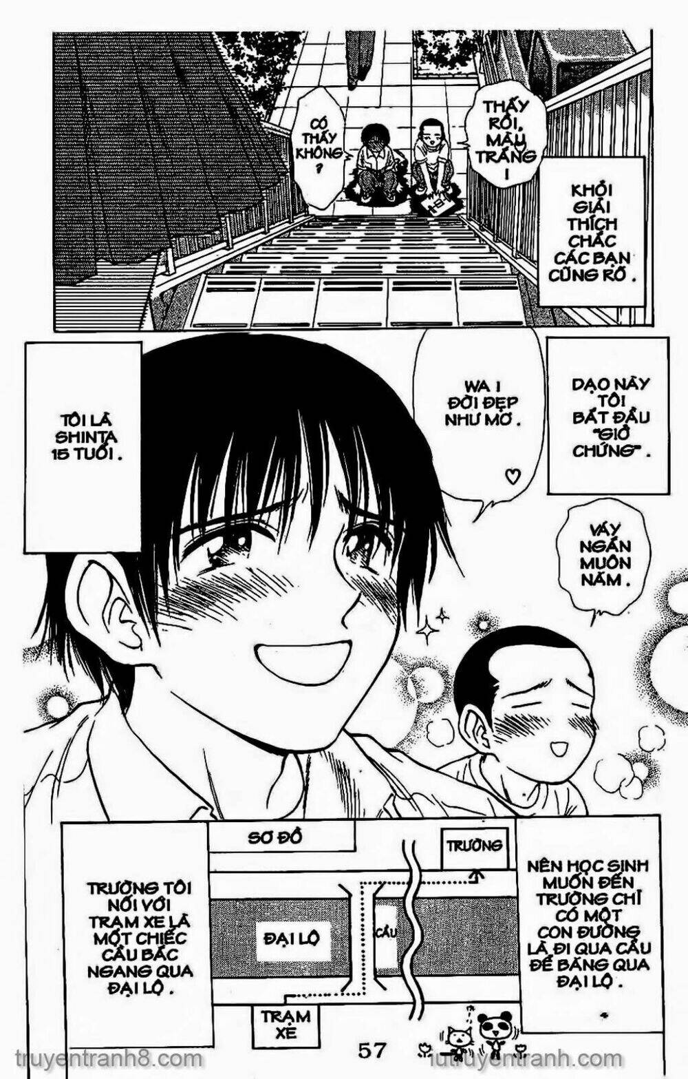 Saladdays: Chapter 138