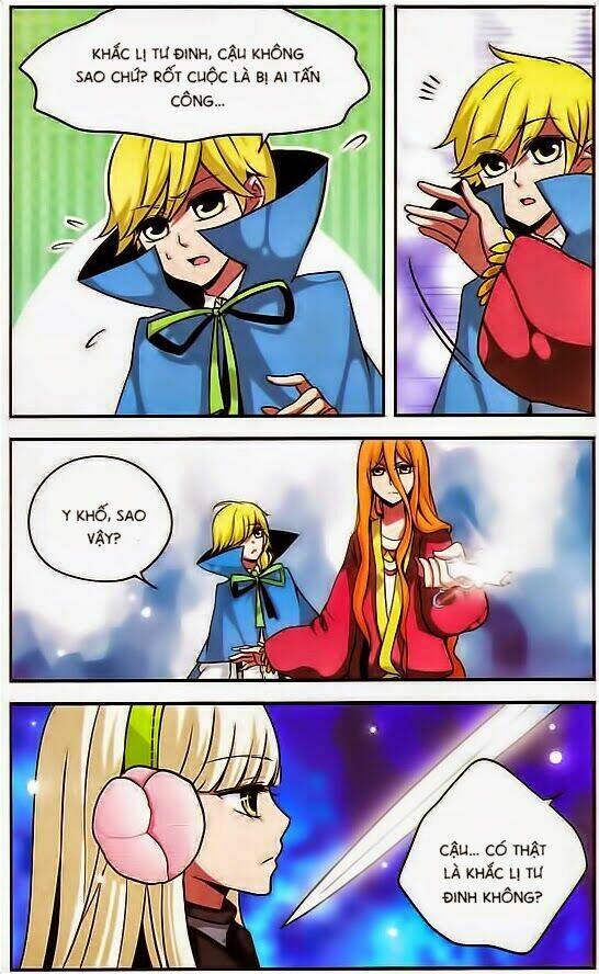 Cố Lên Nào, Đại Ma Vương: Chapter 67