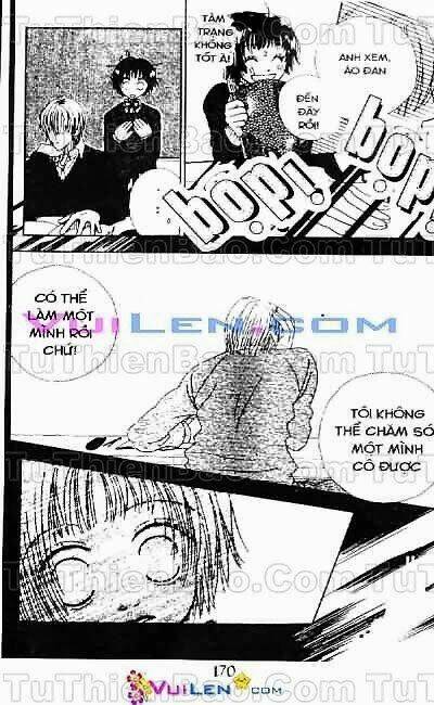 1/4 Tình Yêu: Chapter 1