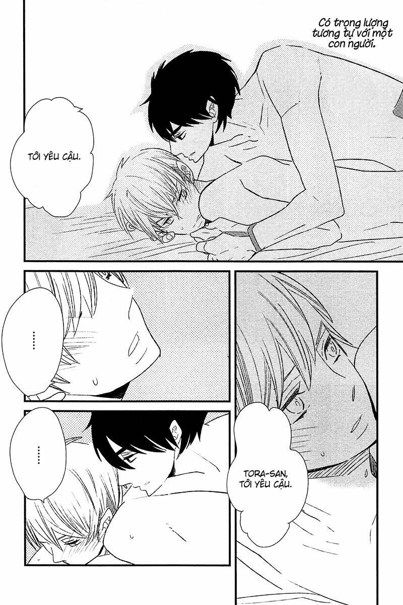 500-Nen No Itonami: Chapter 3