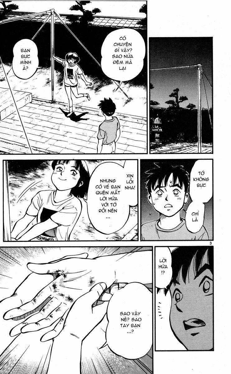 Ganba! Fly High! - Bay Cao Hơn Nữa: Chapter 30