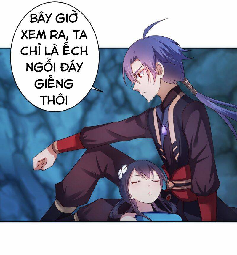 Tuyệt Thế Thánh Đế: Chapter 1