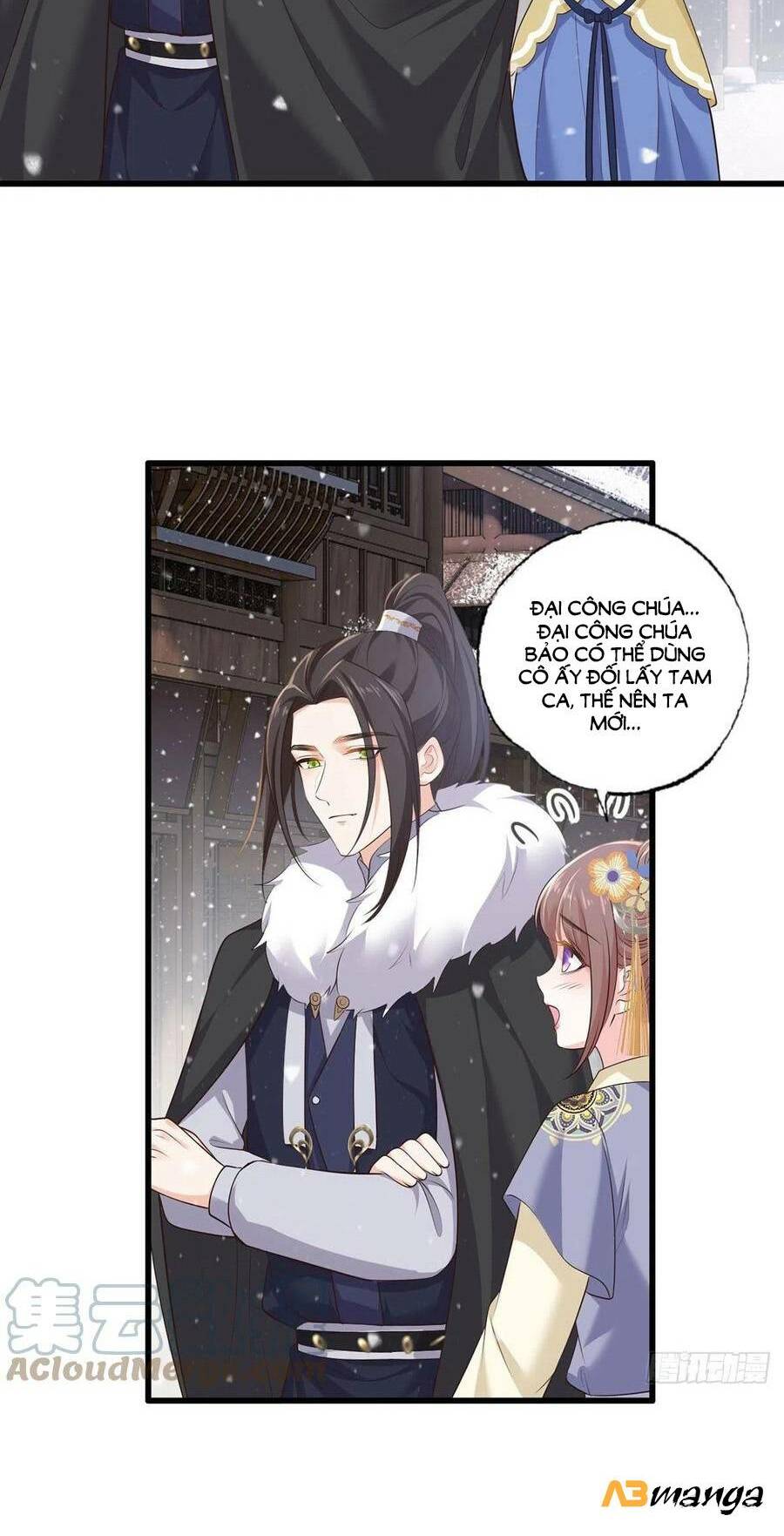 Nữ Thủ Phú Chi Kiều Sủng Nhiếp Chính Vương: Chapter 134