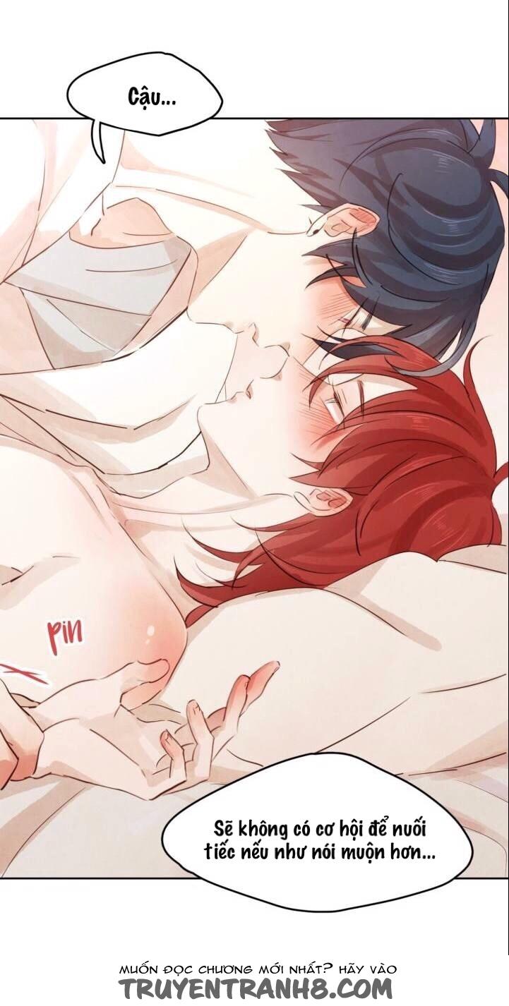 Giữa Tình Yêu Và Tình Bạn: Chapter 8