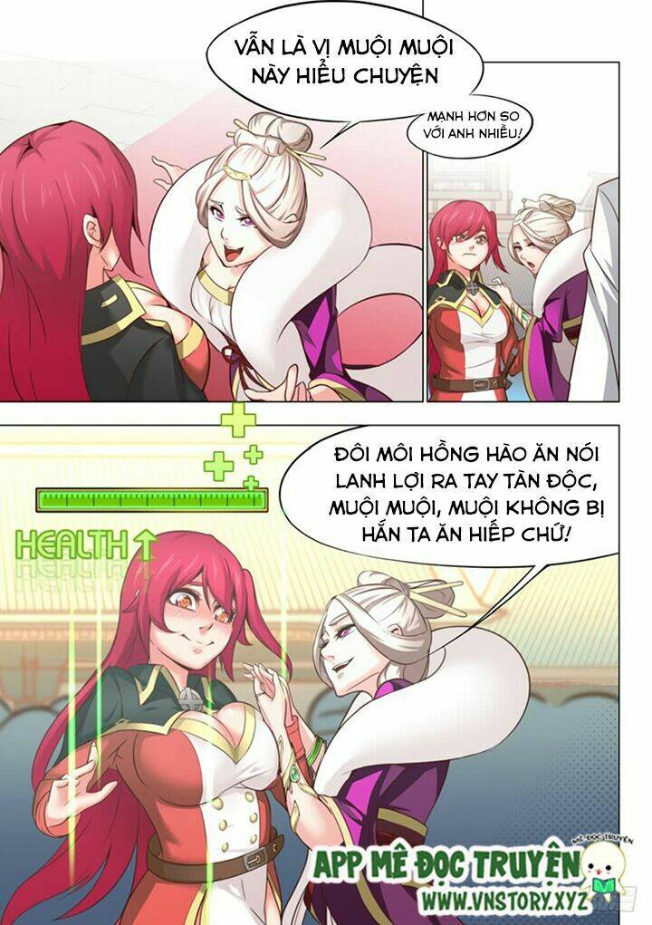 Đại Bảo Kiếm Của Ta: Chapter 26