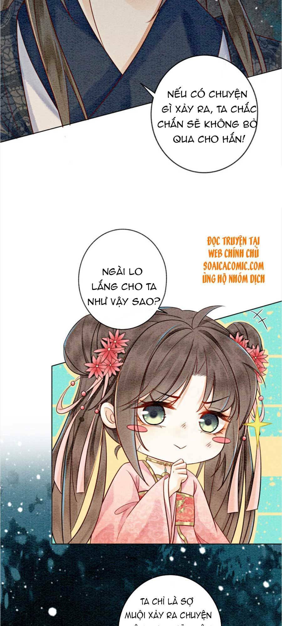 Bắt Đầu Hủy Hôn Để Công Lược Vương Gia: Chapter 22