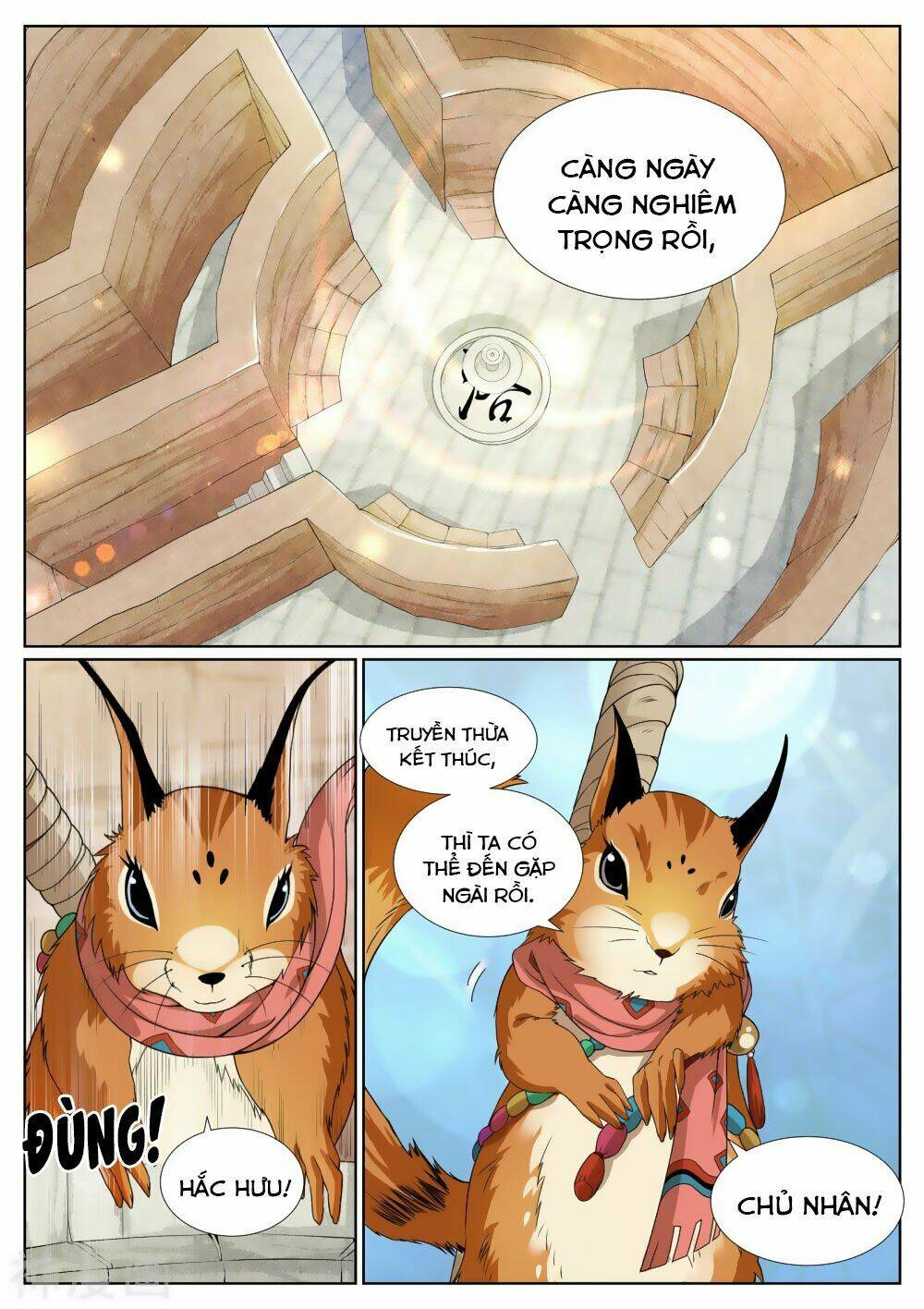 Bạch Chỉ Y Tiên: Chapter 63