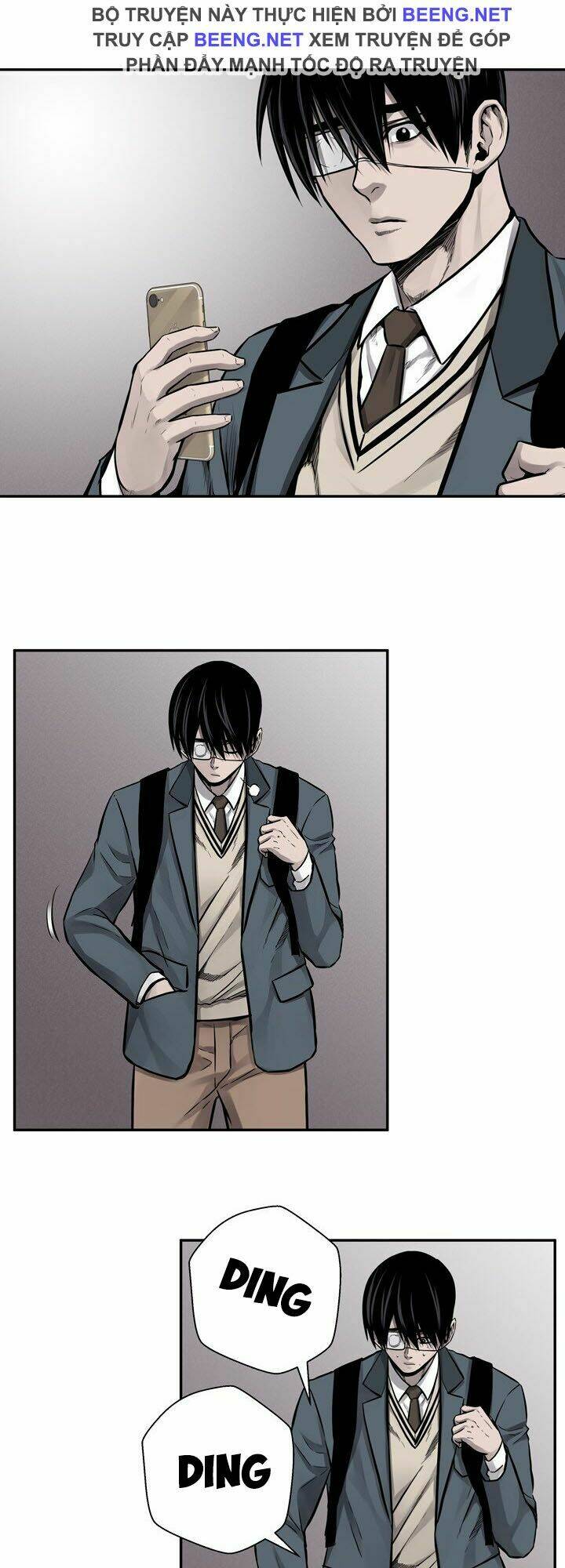 Nắm Đấm: Chapter 70