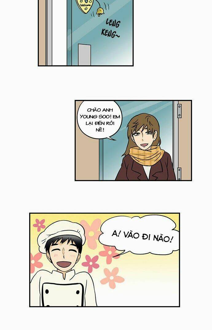 Hắn Ta Là Rồng: Chapter 36
