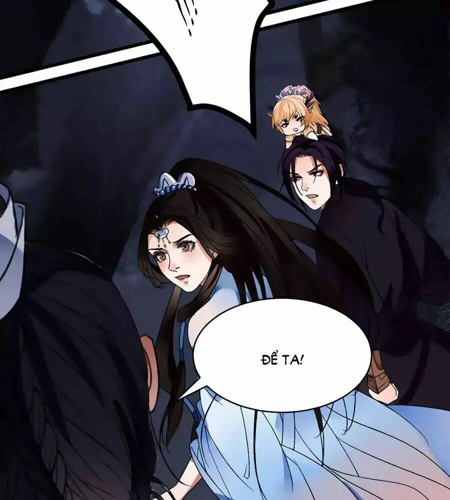 Giấc Mộng Nam Triều: Chapter 30